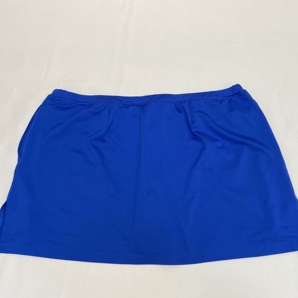 Izod Royal Blue Skort - Picture 5 of 12